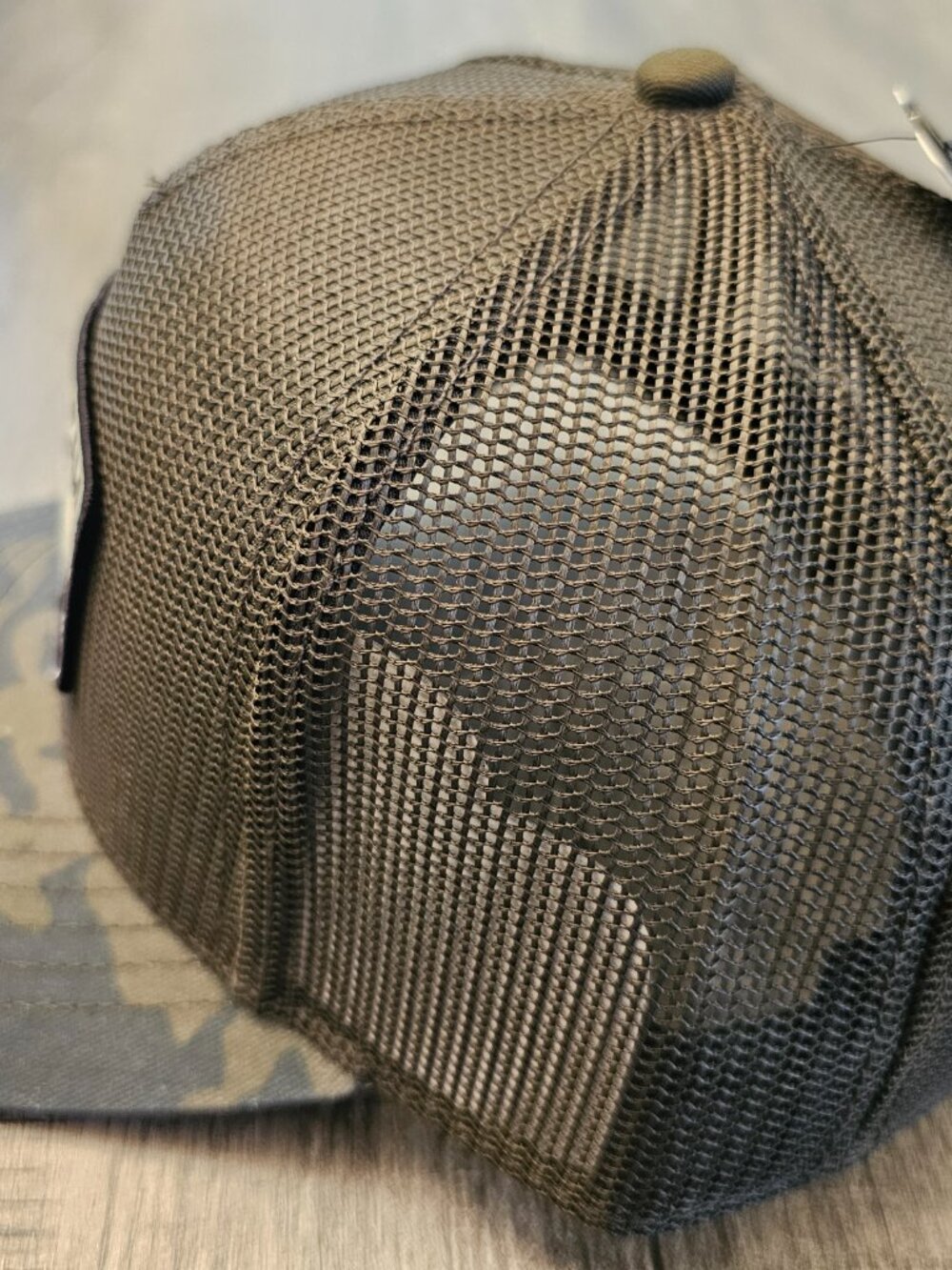 Snapback Cap - Picture 2 of 3